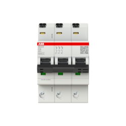 ABB SX203-B16 coupe-circuits Disjoncteur miniature 3