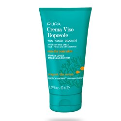 PUPA Milano After Sun Face Cream soin après soleil 50 ml Crème Visage
