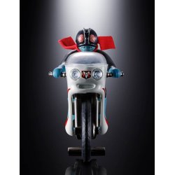 Kamen Rider Chogokin Diecast Action Figure Cyclone (Masked Rider 1) 9 cm