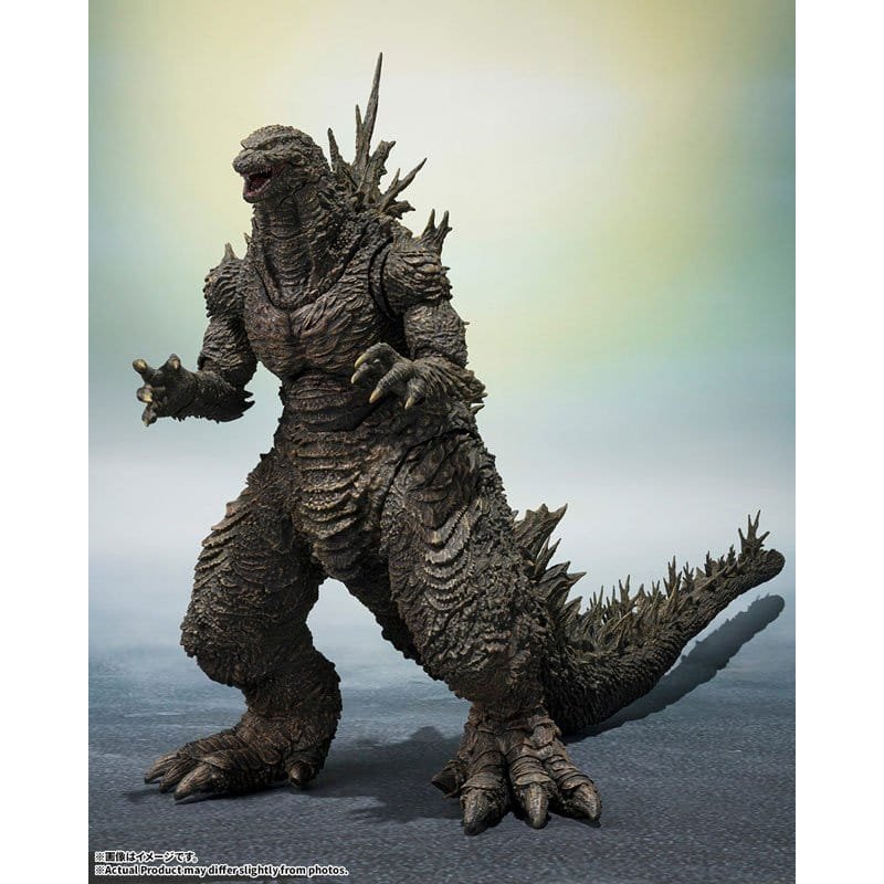 Godzilla S.H.MonsterArts Action Figure Godzilla (2026) 16 cm