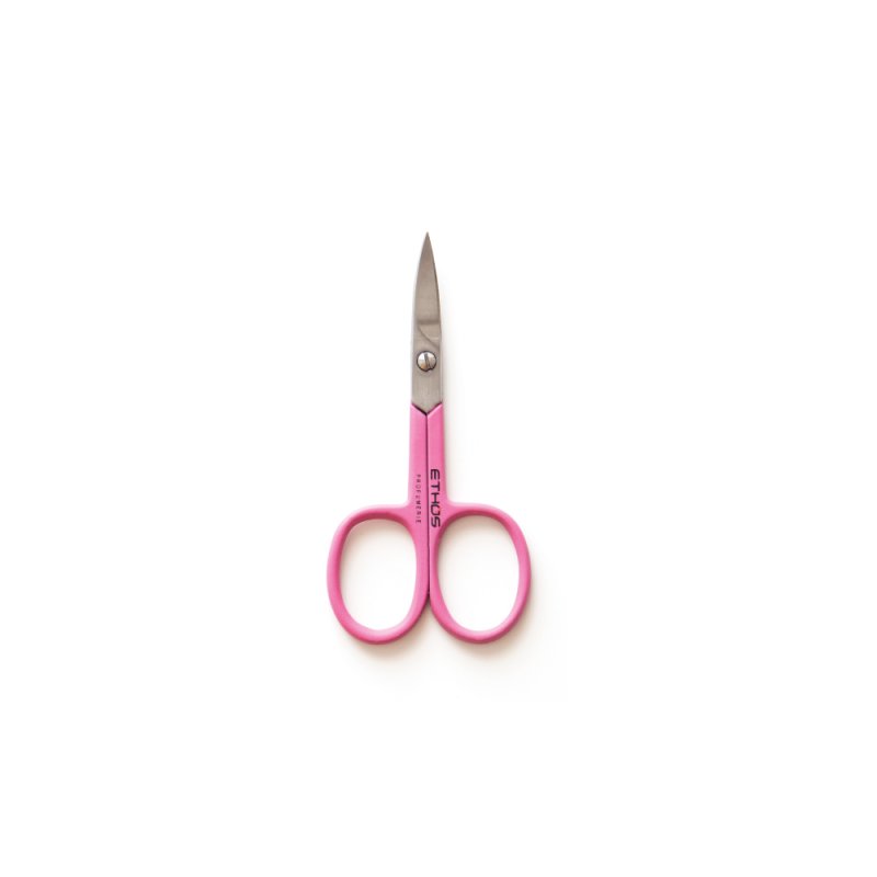 Ethos Cut Nails Stainless steel Curved blade Nail scissors