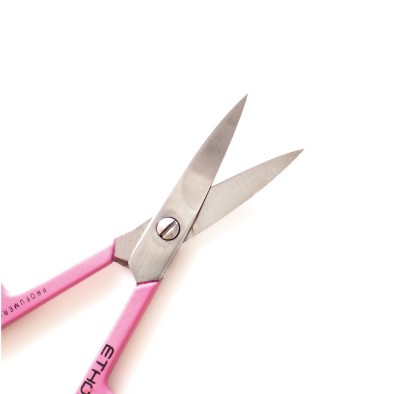 Ethos Cut Nails Acier inoxydable Lame courbée Ciseaux à ongles