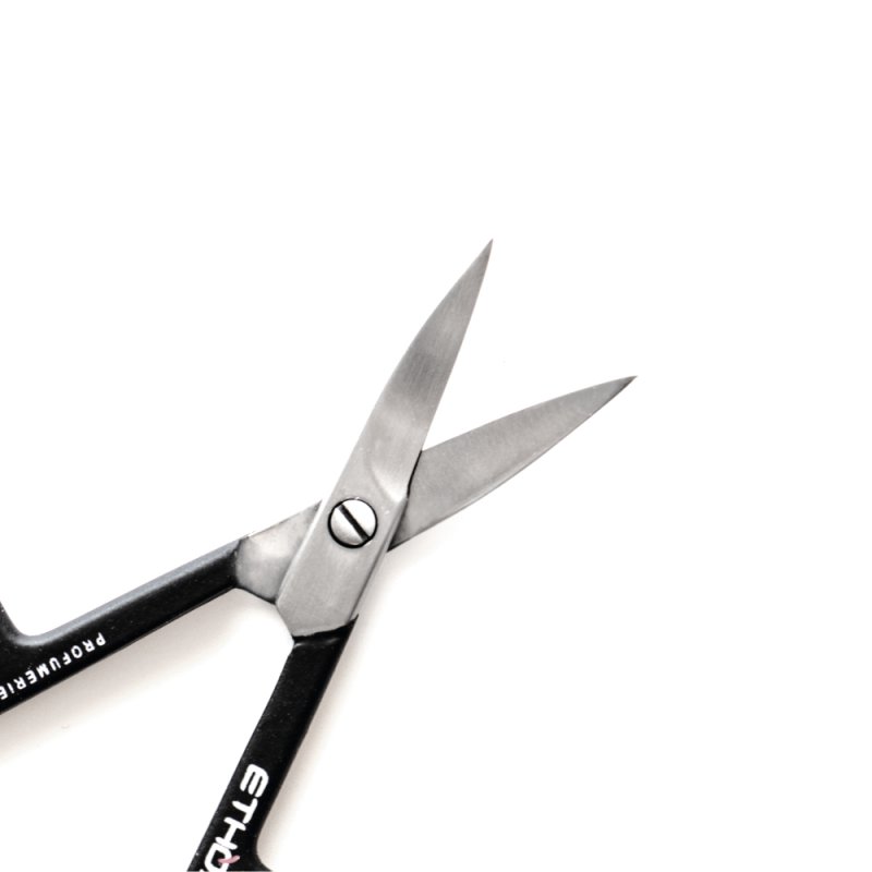 Ethos Cut Nails Acier inoxydable Lame courbée Ciseaux à ongles