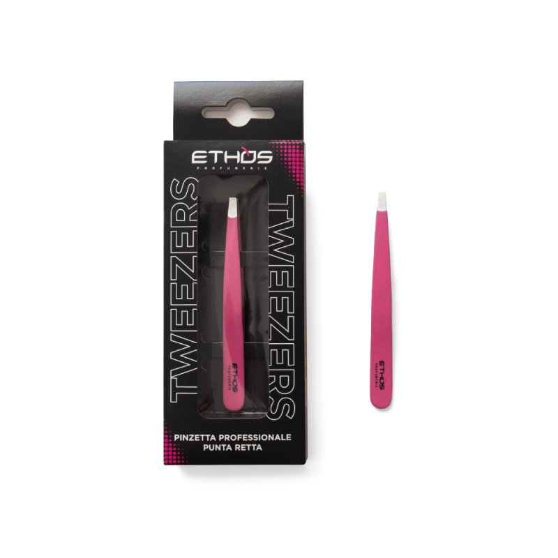Ethos Tweezers Pink Any gender