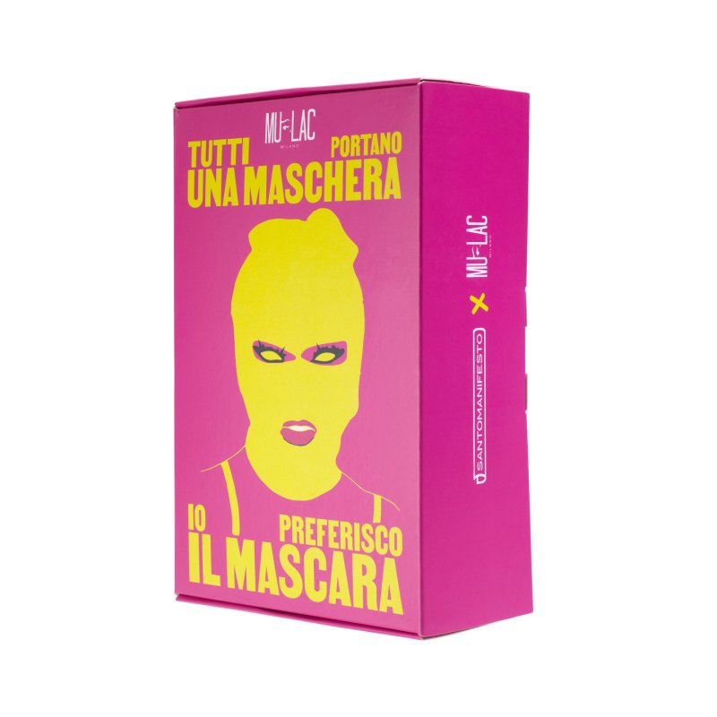 MULAC Tutti Portano Maschera Gift Set
