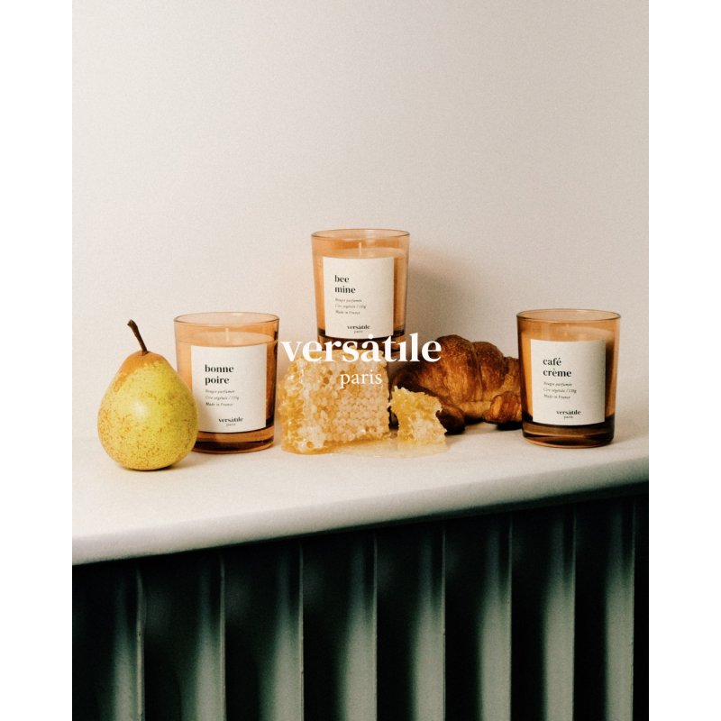 Versatile Bee Mine Scented Candle 135g