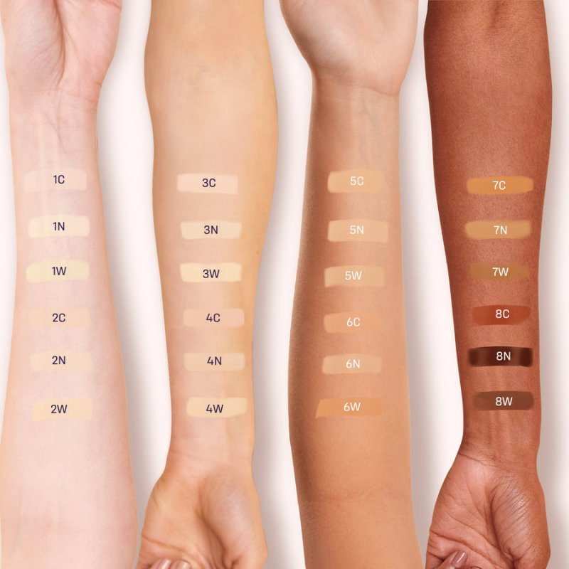 By Terry Brightening CC Foundation 1N Fair Neutral