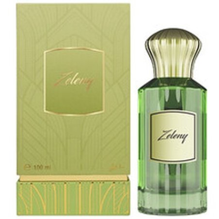 Ahmed Al Maghribi Green Eau de Parfum