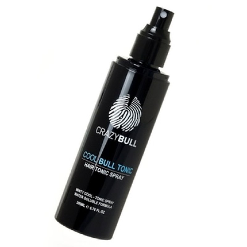 CrazyBull Cool Bull Tonic Hair Tonic