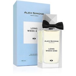 Alex Simone Monaco Long Weekend Eau de Parfum