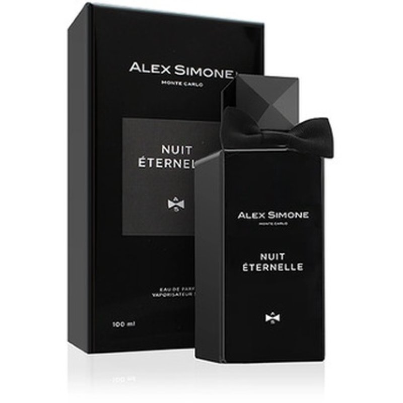 Alex Simone Monte-Carlo Nuit Eternelle Eau de Parfum
