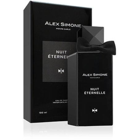 Alex Simone Monte-Carlo Nuit Eternelle Eau de Parfum