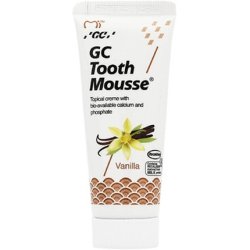 GC Tooth Mousse Vanilla Dental Cream