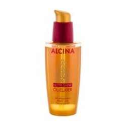 Alcina Nutri Shine Hair Oils and Serum for Dry Hair