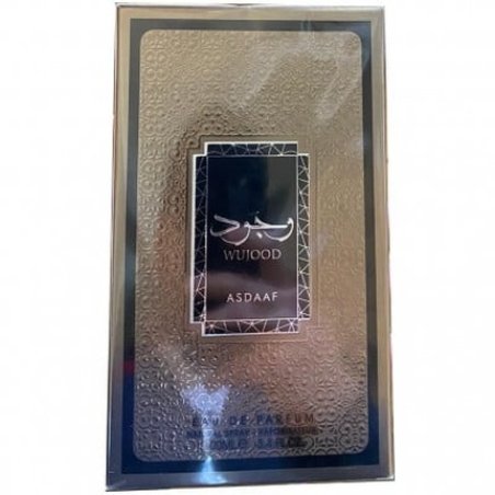 Asdaaf Wujood Oriental Perfume 100ml