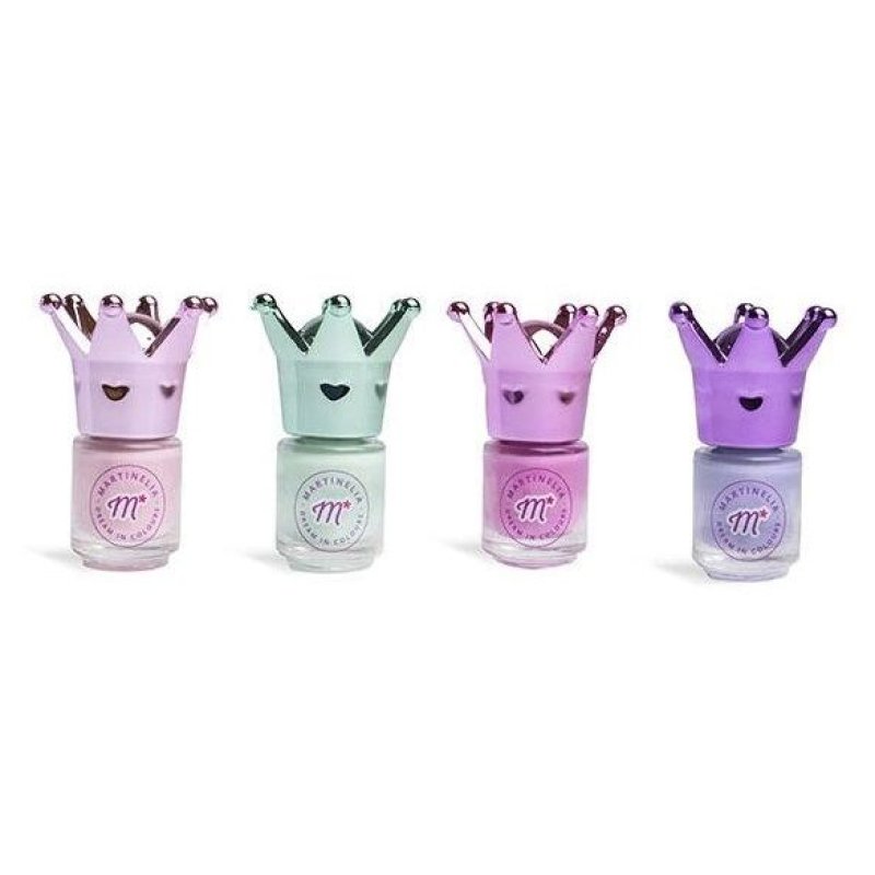 Martinelia Crown Nail Polish Assorted