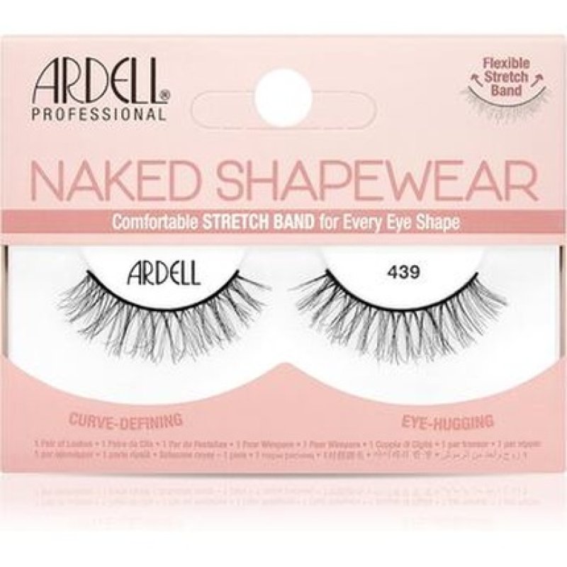 Ardell Naked Shapewear 439 Adhesive Eyelashes