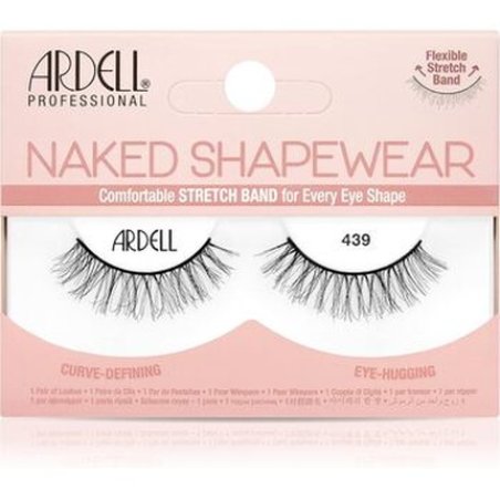 Ardell Naked Shapewear 439 Adhesive Eyelashes