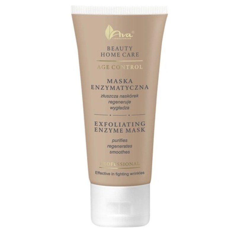 AVA LABORATORIUM Beauty Home Care Age Control Enzymatic Mask 100ml