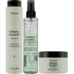 Lakmé Teknia Organic Balance Pack Gift Set