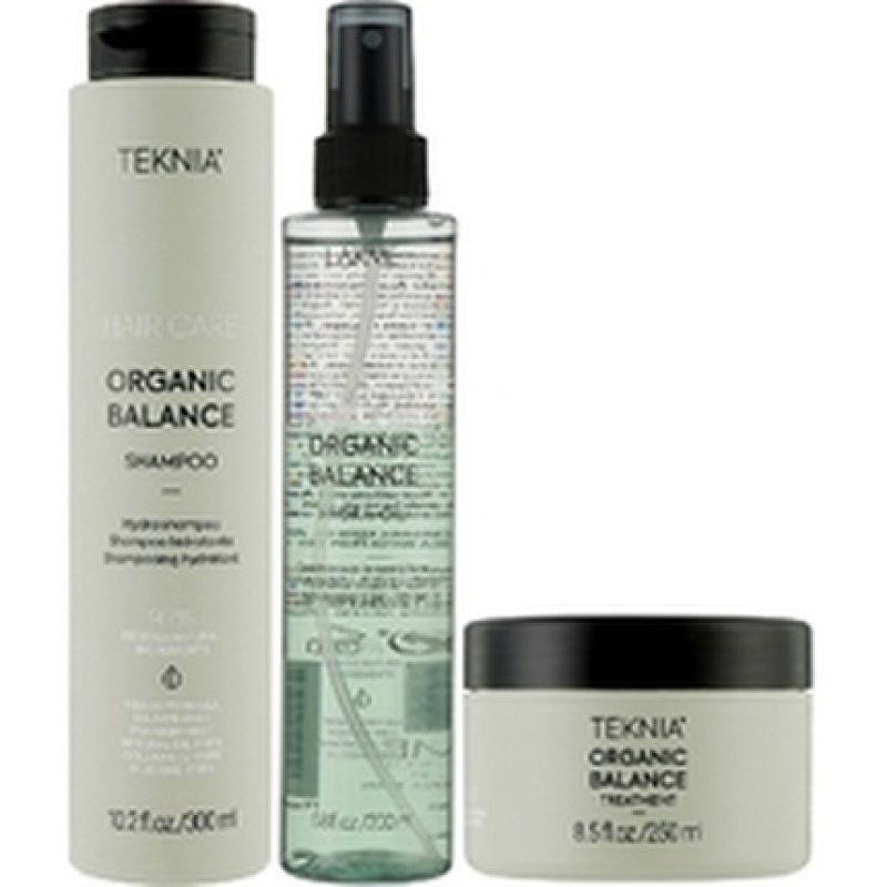Lakmé Teknia Organic Balance Pack Gift Set