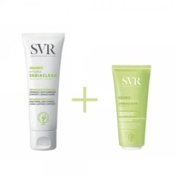 SVR Sebiaclear Hydra Moisturizing Cream 40ml