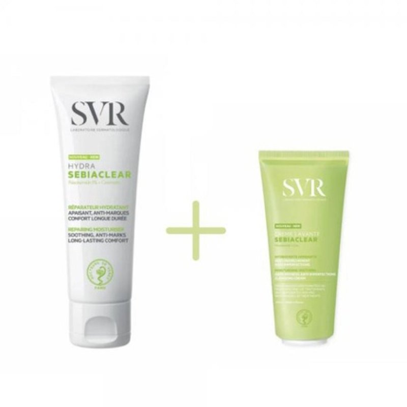SVR Sebiaclear Hydra Moisturizing Cream 40ml