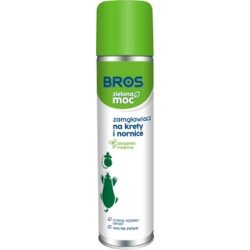 BROS Mole and Vole Repellent Spray 400ml
