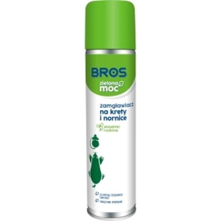 BROS Mole and Vole Repellent Spray 400ml