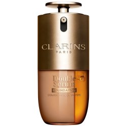 Clarins Double Serum Foundation M4C 30ml - Hybrid Serum Foundation