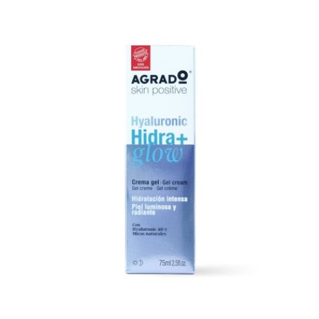 Agrado Hyaluronic Cream Gel 75ml