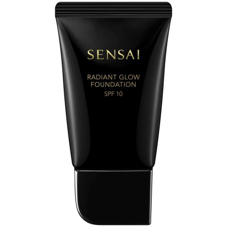 Sensai FOUNDATIONS Radiant Glow Foundation SPF10 30 ml Tuyau Crème RG204 Honey Beige