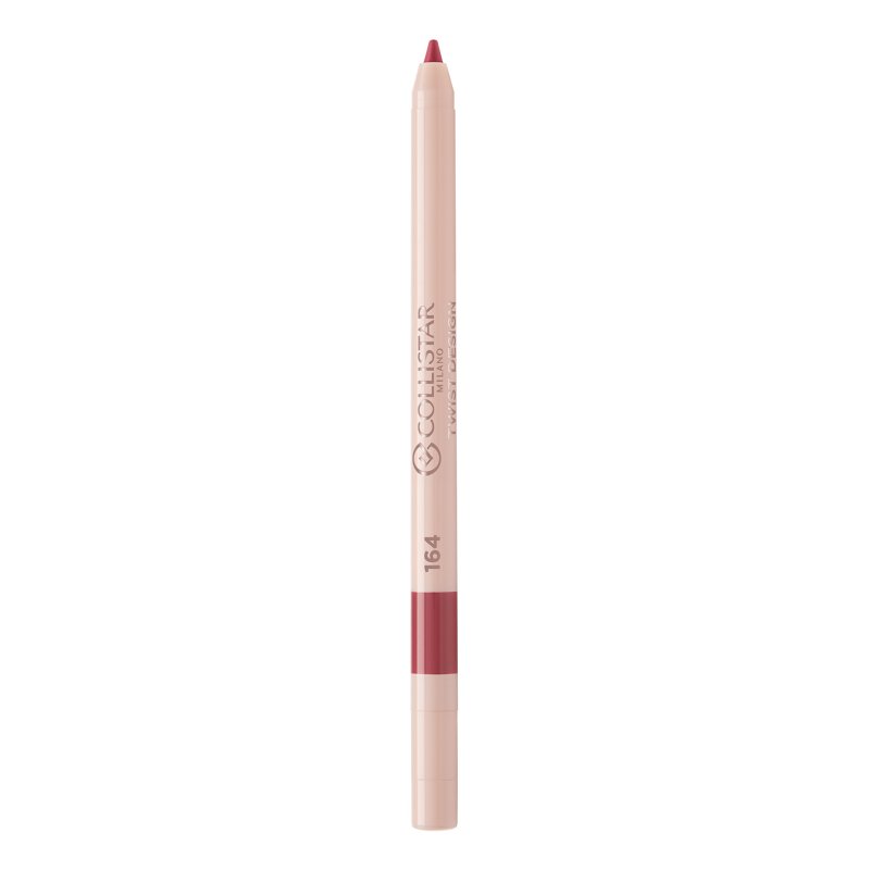 Collistar Twist Design Lip Pencil 164 Quarzo Rosa 0.4g