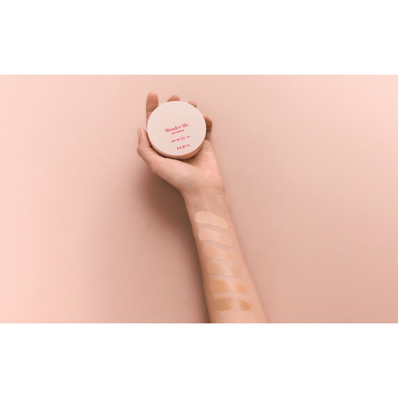 Pupa Wonder Me Defender SPF 50 Foundation Neutral Beige 10g