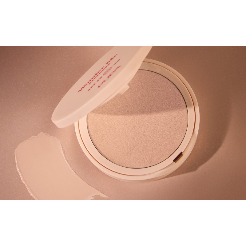 PUPA Milano Wonder Me Defender SPF 50 8,5 g Boîtier compact Crème 002 Neutral Beige
