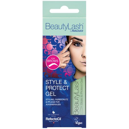 Refectocil Beautylash Style and Protect Gel Eyebrow Fixer 6ml