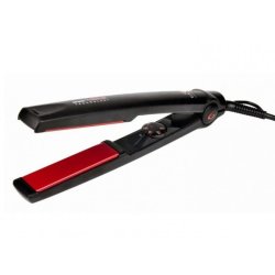 GA.MA P21.CP1ETO brosse soufflante et fer à lisser Vapeur Noir 3 m