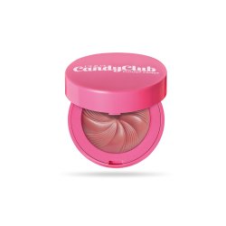 PUPA Milano Candy Club - Cloudy Candy fard 4,5 g 001 Sugared Almond Crème