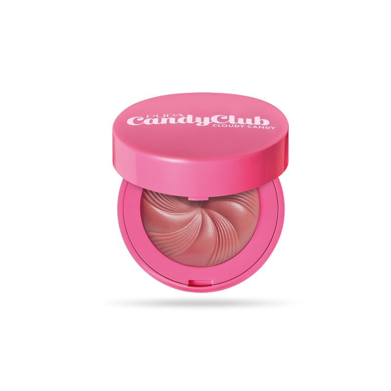 Pupa Candy Club Cloudy Candy Blush 4.5g