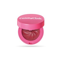 PUPA Milano Candy Club - Cloudy Candy 002 Strawberry Chew 4.5g