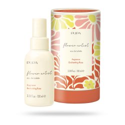Pupa Flower Artist Enchanting Rose Eau de Toilette 100ml