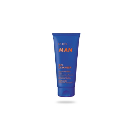 PUPA Man Gel Cleanser 100ml