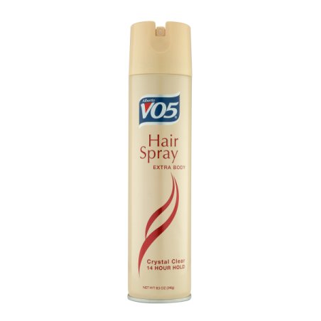 VO5 816559011752 hair lotion & spray Hair spray Women 250 ml