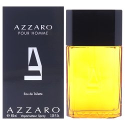 Azzaro Eau de Toilette Spray for Men 3.38 oz