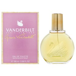 Gloria Vanderbilt Vanderbilt Eau de Toilette Spray for Women 3.38 oz