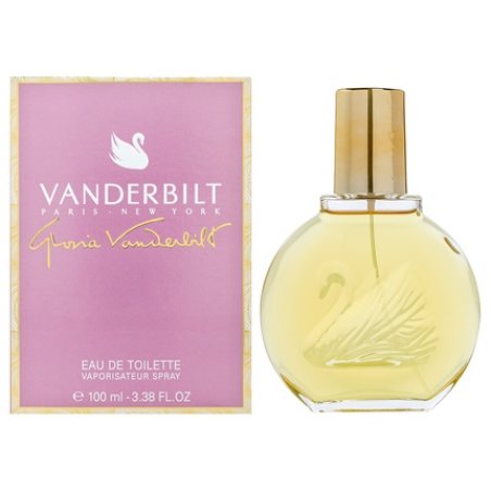 Gloria Vanderbilt Vanderbilt Eau de Toilette Spray for Women 3.38 oz