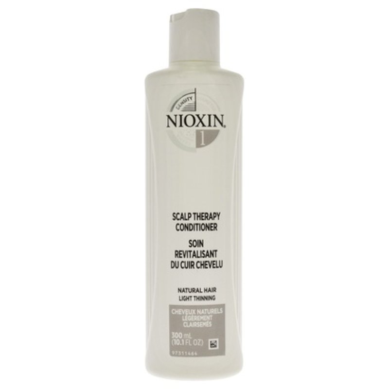 Nioxin System 1 Scalp Therapy Conditioner for Unisex 10.1 oz