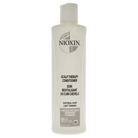 Nioxin System 1 Scalp Therapy Conditioner for Unisex 10.1 oz