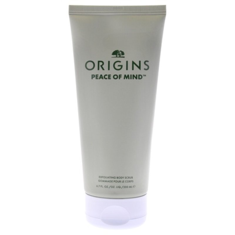 Origins Peace of Mind Body Scrub for Unisex 6.7 oz