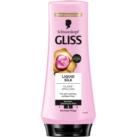 Schwarzkopf 4015100812350 hair conditioner Non-professional hair conditioner 200 ml Women